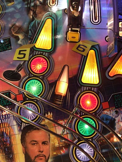 The traffic light inserts