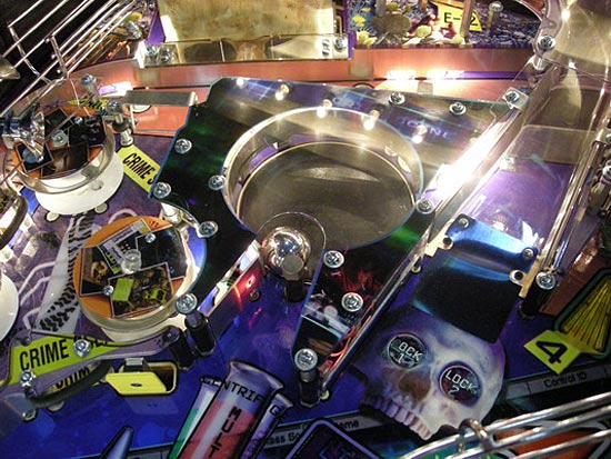 The centrifuge