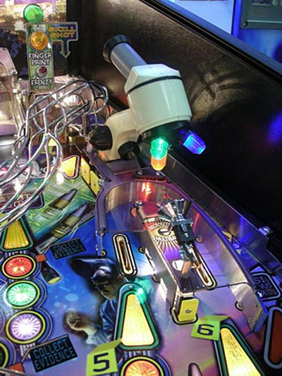 The microscope