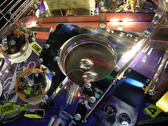 The centrifuge