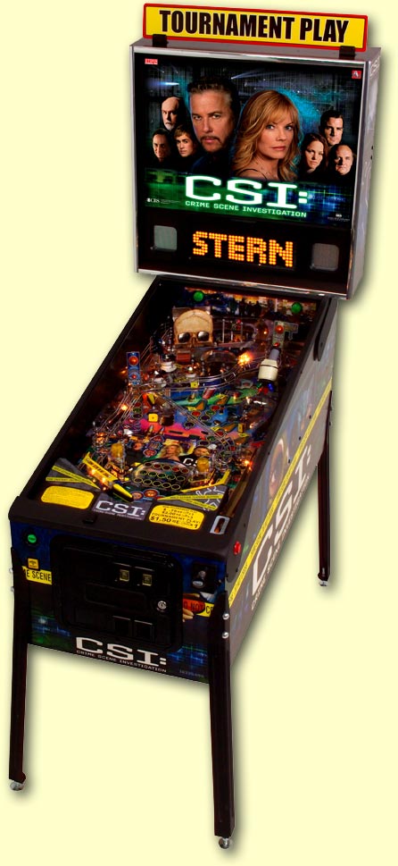 The game itself