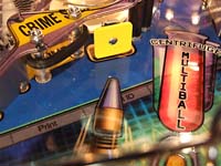 Another bullet target