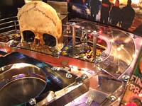 The skull mechanism