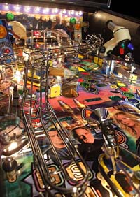 The up-kicker wireform