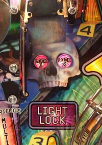 The skull inserts