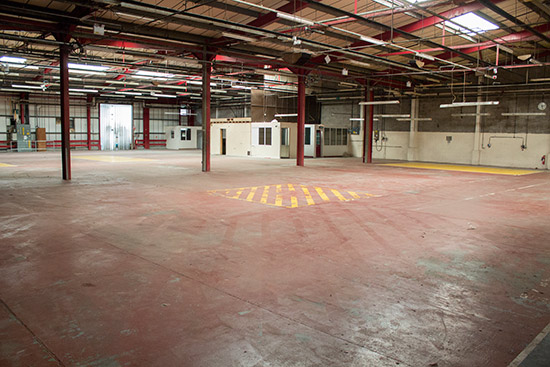 Venue for the UK Pinball Party 2015