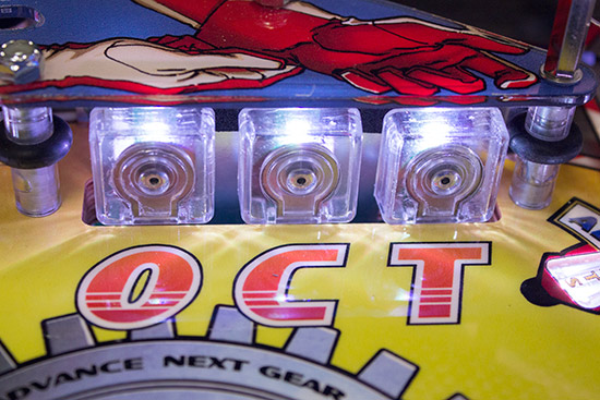 The O-C-T targets