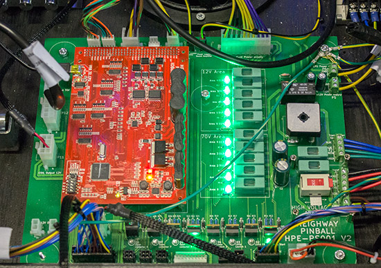 The power board