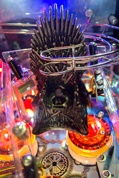 The Iron Throne