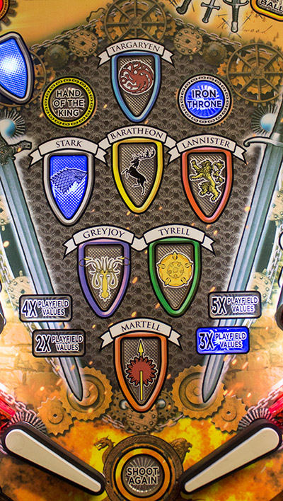 The house inserts