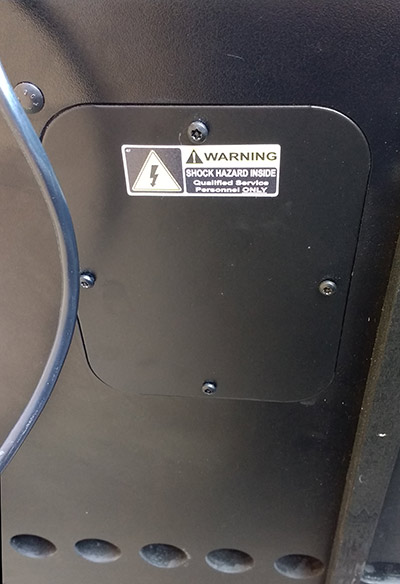 Danger lies within