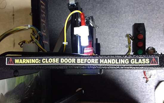 Don't say you weren't warned