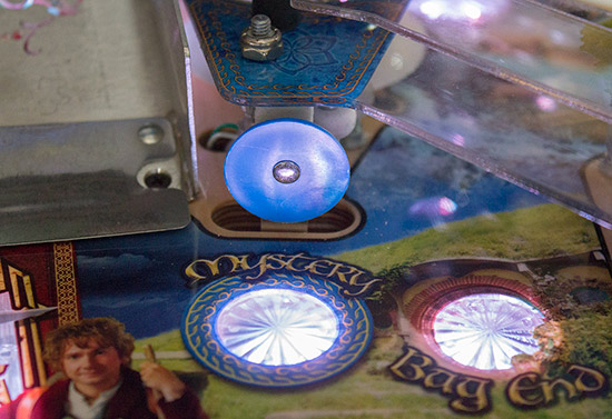 The mystery award target