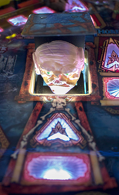 The Goblin pop-up