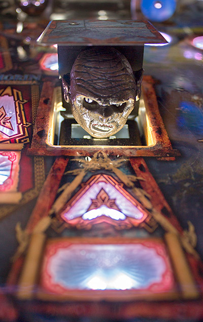 The Orc pop-up