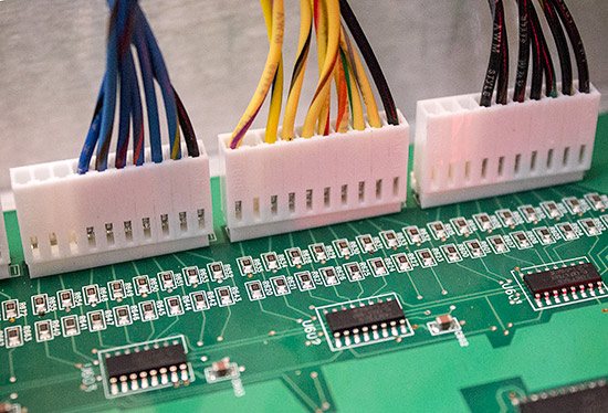 Dedicated switch connections