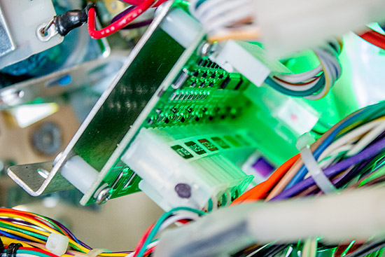 Another RGB LED controller board