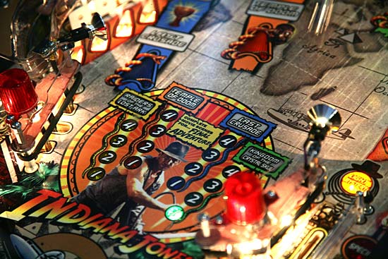 Detail from Indiana Jones