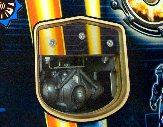 Iron Monger lying low