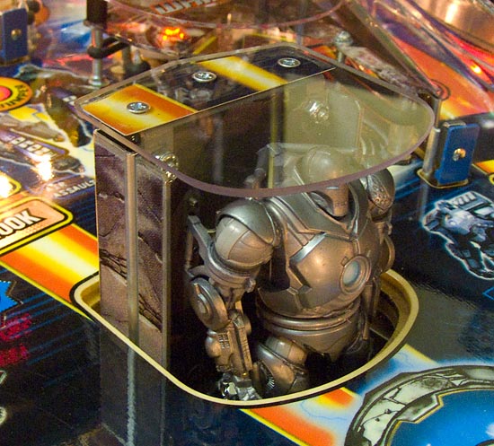 Iron Monger neither up nor down