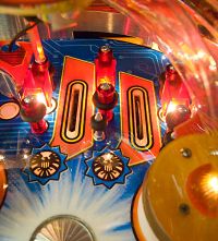 The top rollover lanes