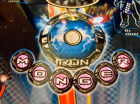 The M-O-N-G-E-R inserts