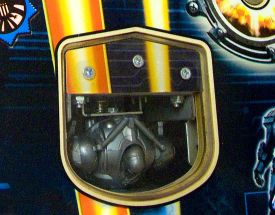 Iron Monger lying low