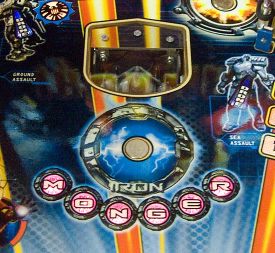 The Iron Monger feature
