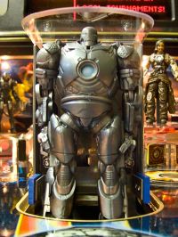 The Iron Monger