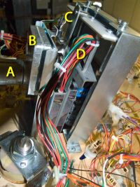 The Iron Monger Mechanism