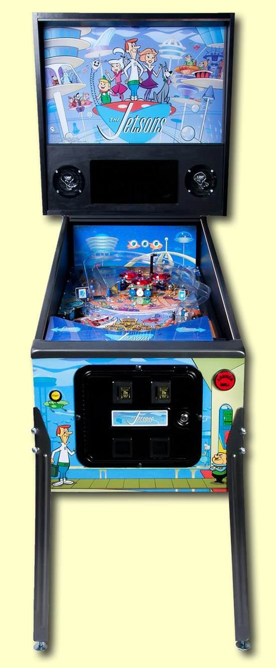 The whole The Jetsons game