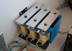 The chime unit