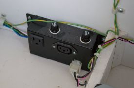 The service outlets
