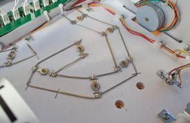 Backbox lamps