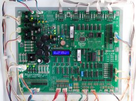 The controller board