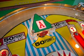 The ace standup target