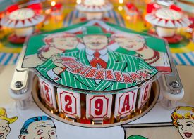 The roto target