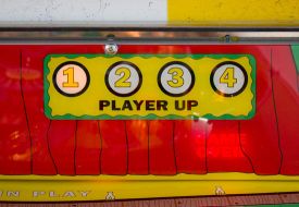 The current player number