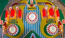 The first seven cards
