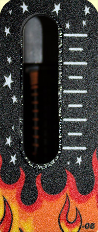 The final decal