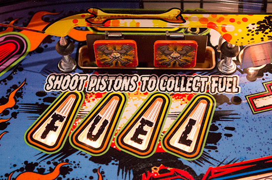 The F-U-E-L targets