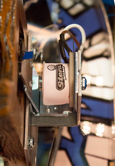 The Sparky solenoid