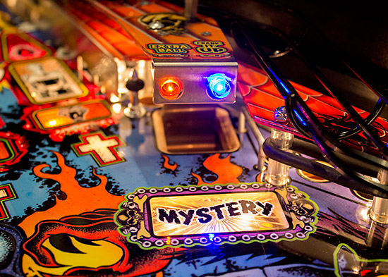 The mystery scoop
