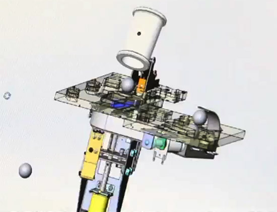 The hammer toy
