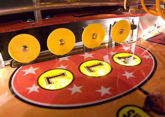 The A-L-L target bank