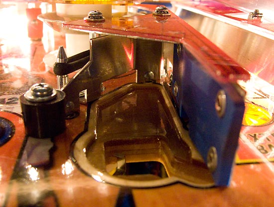 The saucer