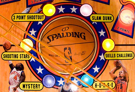 The all star modes