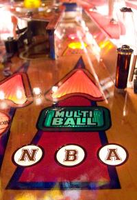 The NBA saucer lane
