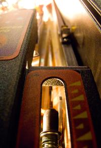 The shooter lane