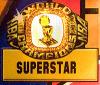 The superstar ring is lit
